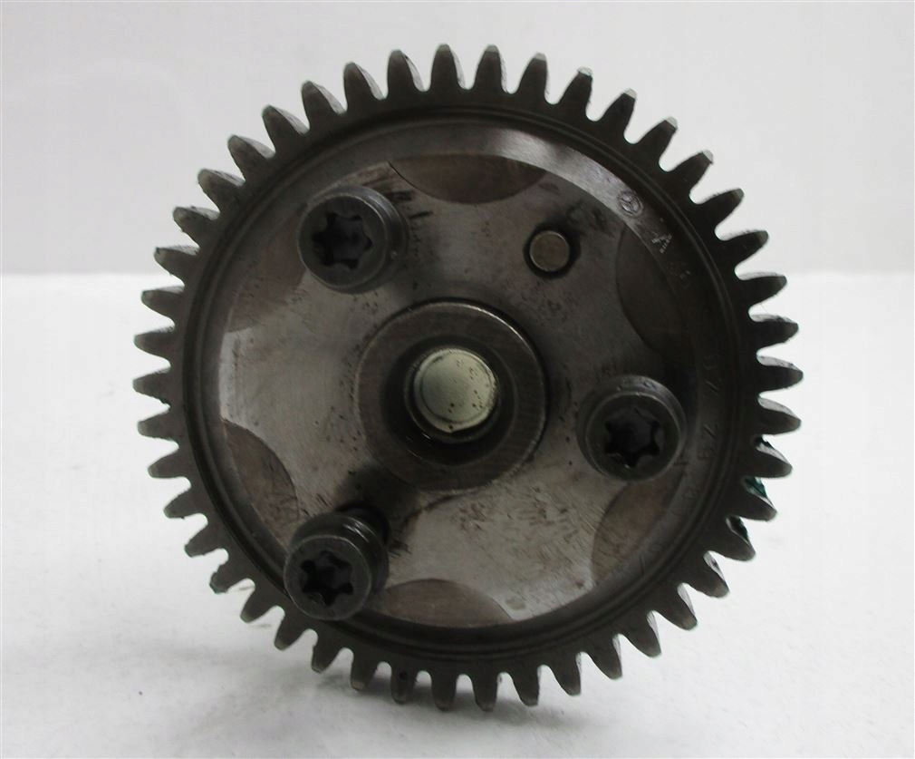 фото №6, Mercedes-benz оригинальный номер r6280510301 вал распределительного вала