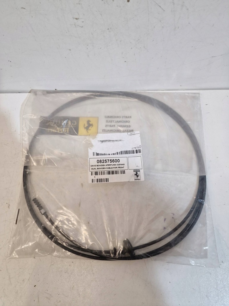 фото №1, Трос капот ferrari california f149 82575700