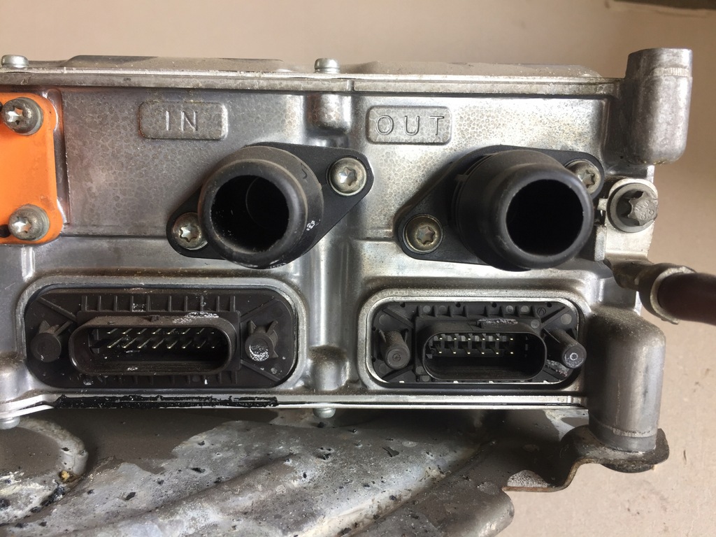 фото №7, Mercedes glc w253 гибрид блок управления модуль напряжения