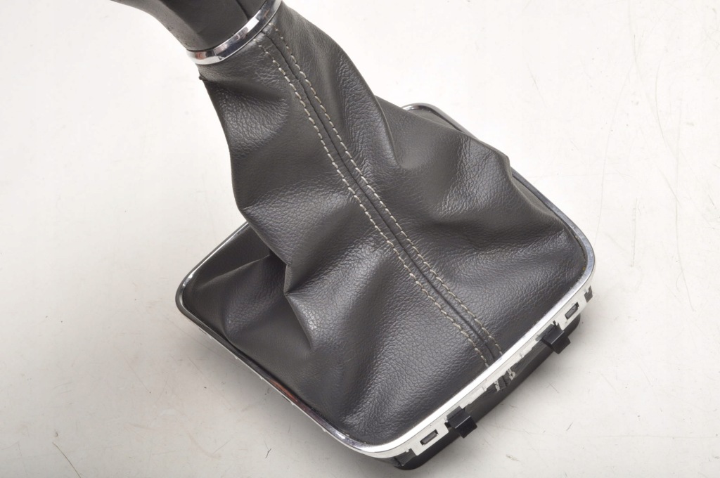 фото №7, Seat ibiza iv ручка чехол передач 6p0711113 cupra