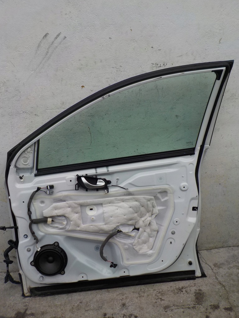 фото №15, Renault kadjar 16- двері перед передні