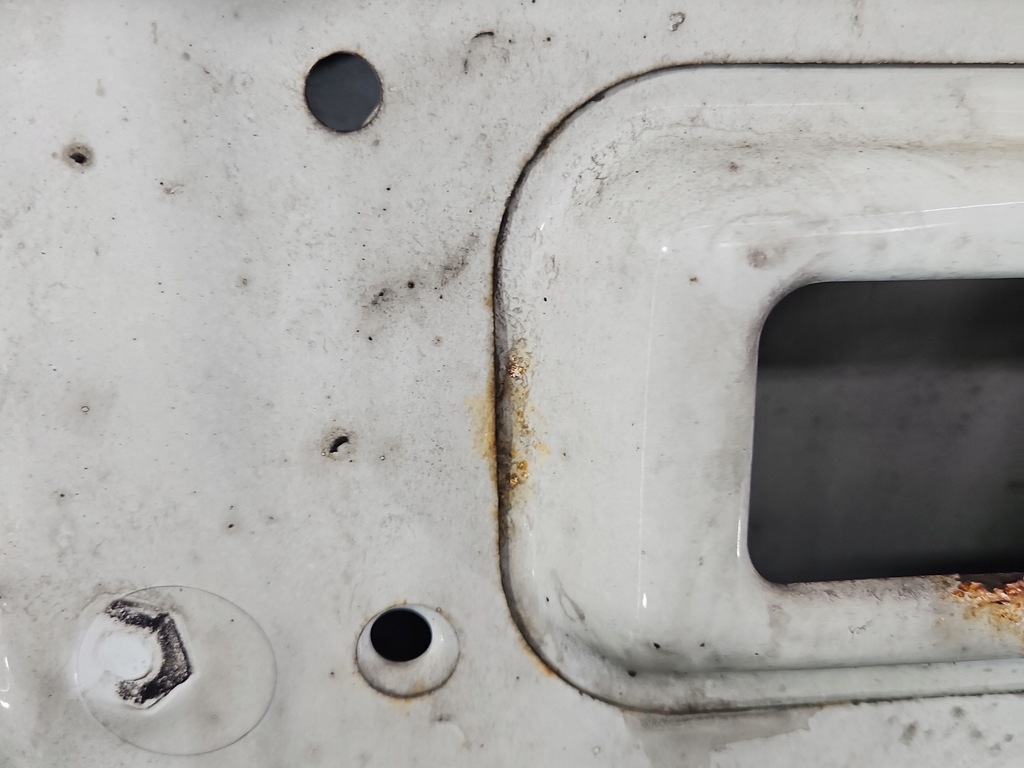 фото №9, Капот передня opel combo d 11-18 білий 249