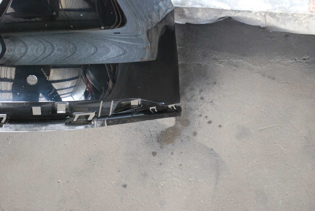 фото №10, Бампер задня audi q3 s-line чорний 83a807511