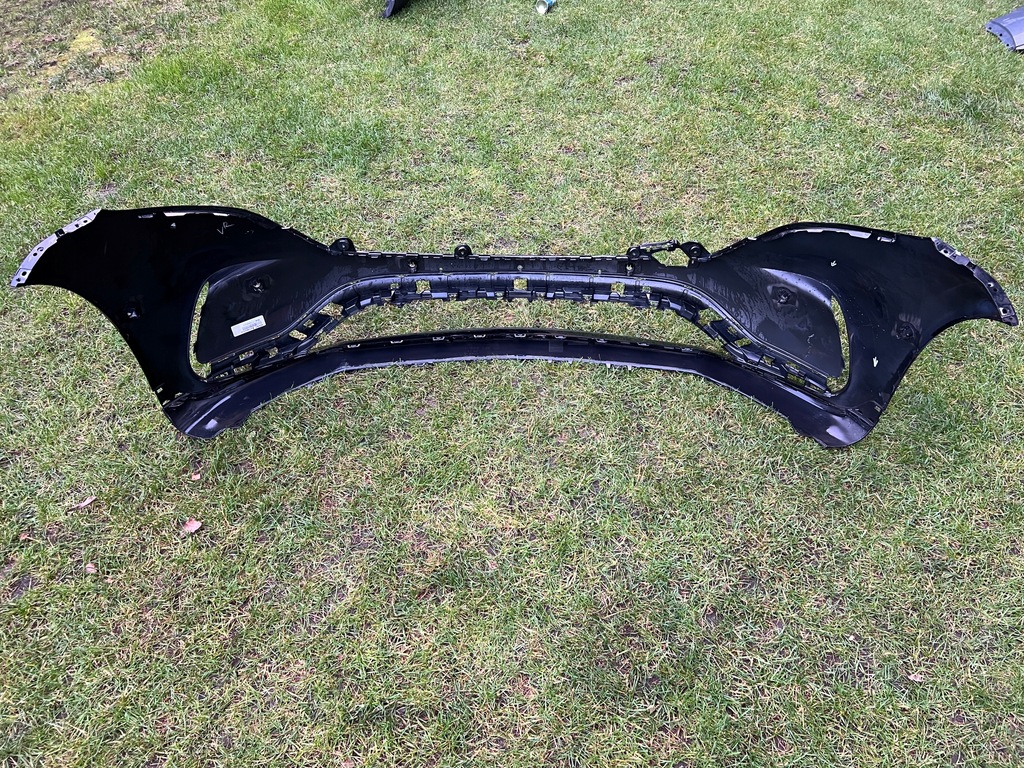 фото №11, Бампер перед передний mercedes eqc amg w293 a2938859900