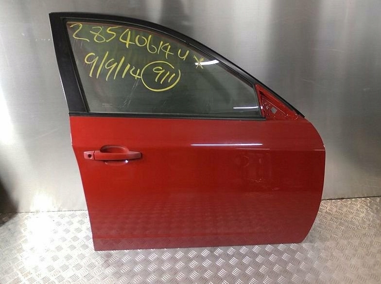 фото №1, Subaru impreza iii 2010 дверь правое передние перед