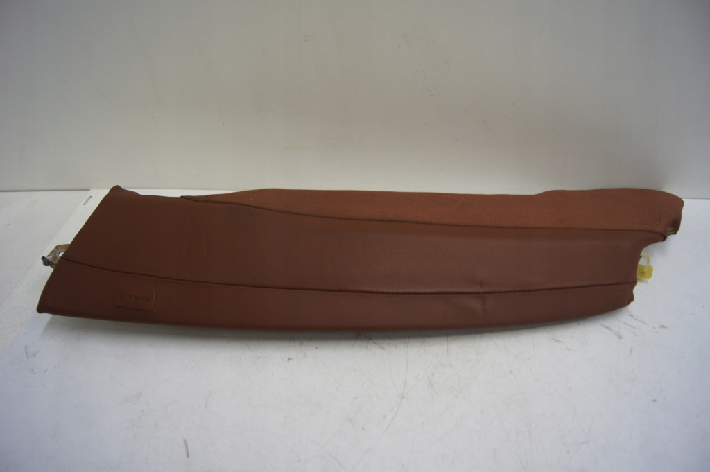 фото №9, Audi a4 b8 kombi подушки безпеки повітряні сидіння задня подушка безпеки сидіння mustangbraun