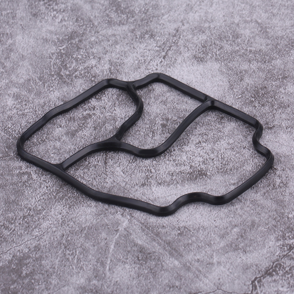 фото №14, Прокладка уплотнители корпус фильтра масла bmw 11421719855 заменитель