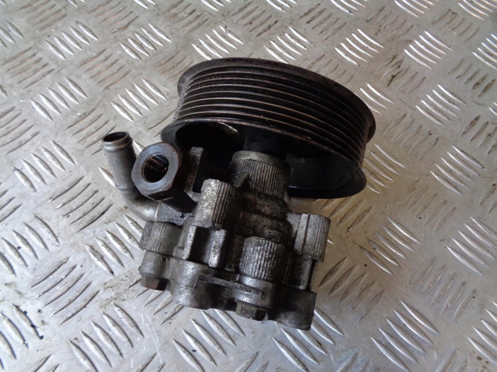 фото №4, Насос усилителя range rover sport l320 2.7 td 5-