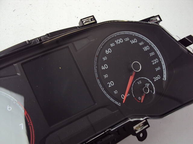 фото №3, Счетчик приборы vw t-roc 2017-