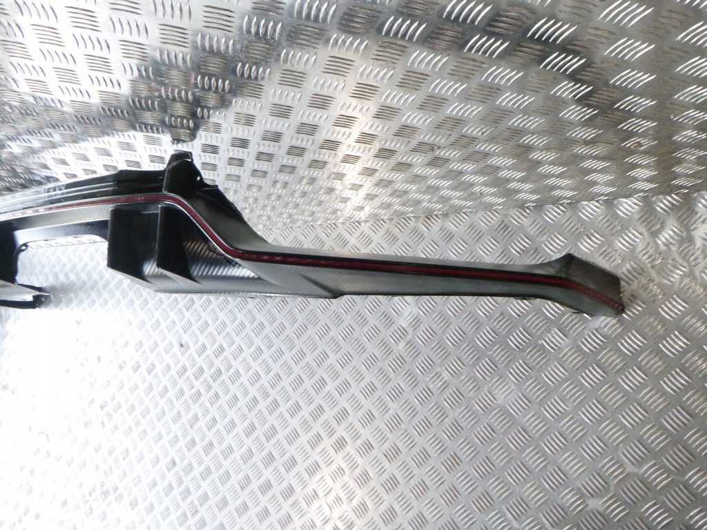 фото №3, Honda civic x type r накладка спойлер задний