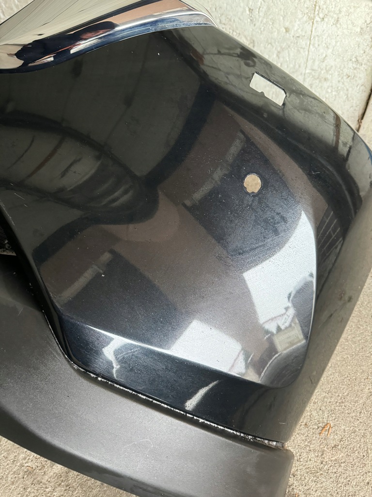 фото №8, Mazda cx5 ii lift 22- бампер передний перед