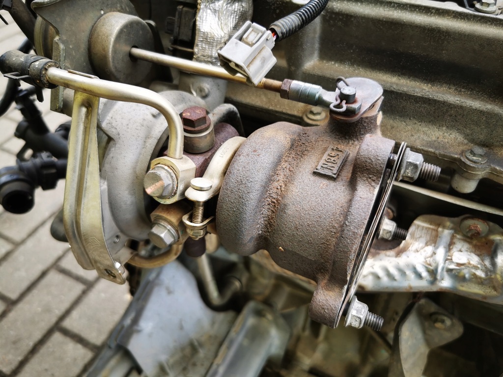 фото №11, Двигун dacia duster 1.2 tce h5f b404 h5f 404 68.000km