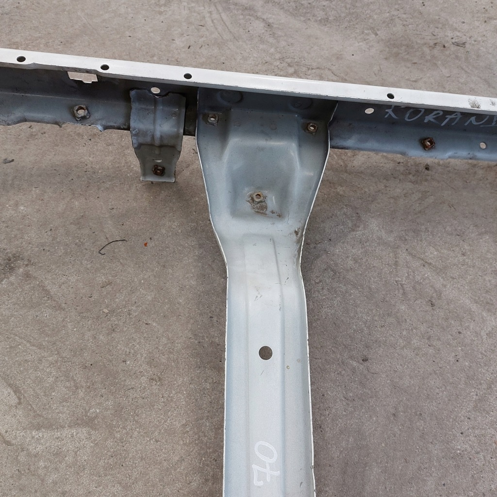 фото №13, Ssangyong korando 3 iii підсилювач верхній pas перед