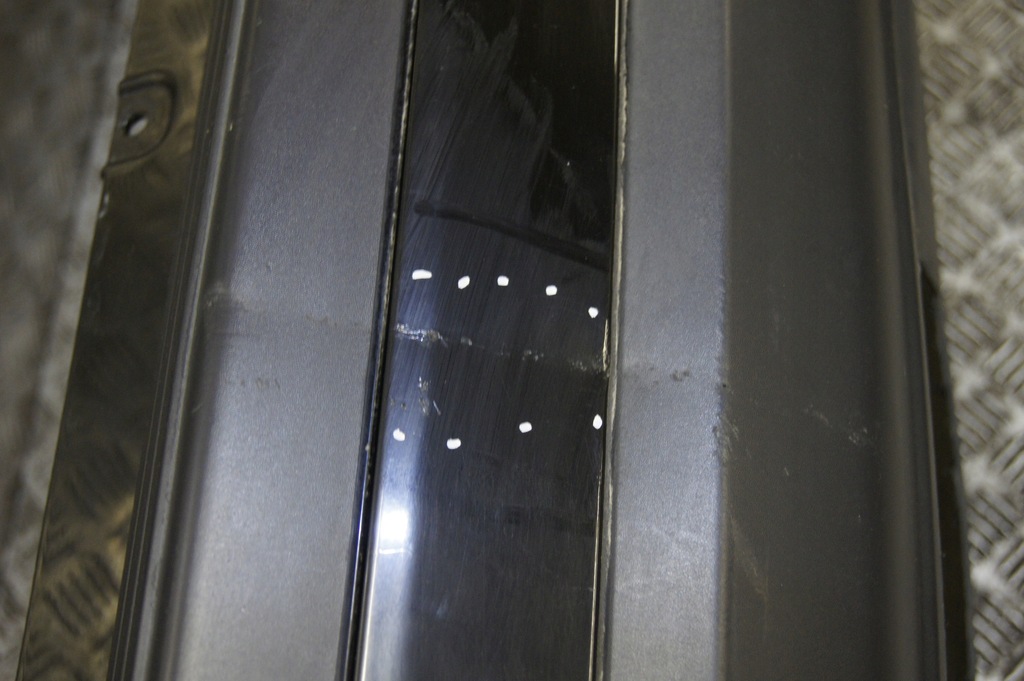 фото №6, Бампер задний jeep compass lift 4x4