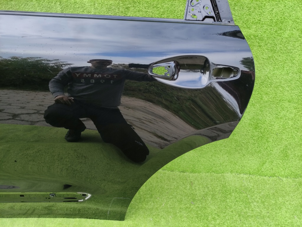 фото №2, Kia niro 16- двері ліва задні задня