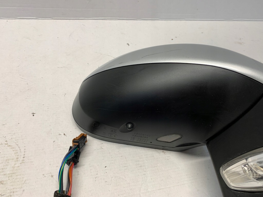 фото №7, Зеркало правое 11pin peugeot 308cc