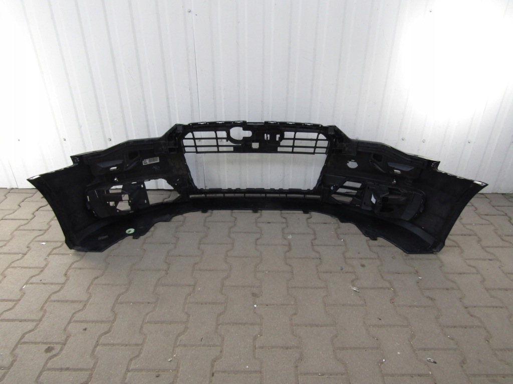 фото №11, Бампер перед передний audi a6 c7 4g0 lift 14-18