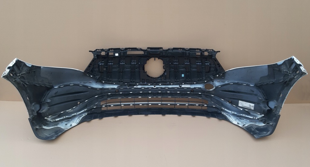 Mercedes eqb amg бампер перед ґрати хром Оригінал