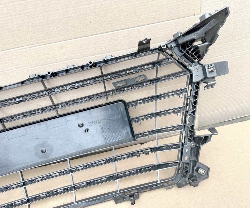 фото №8, Решётка радиатора - решётка радиатора передняя audi tt s, tts 8s0 - aso