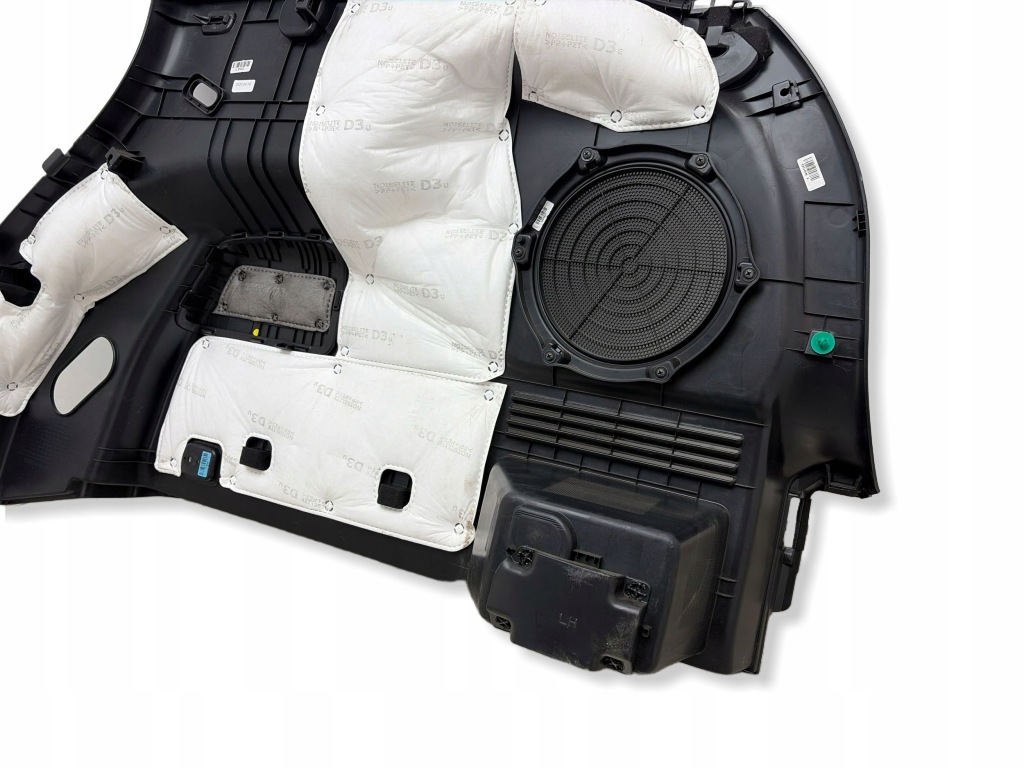 2020 kia niro обшивка багажника в Україні