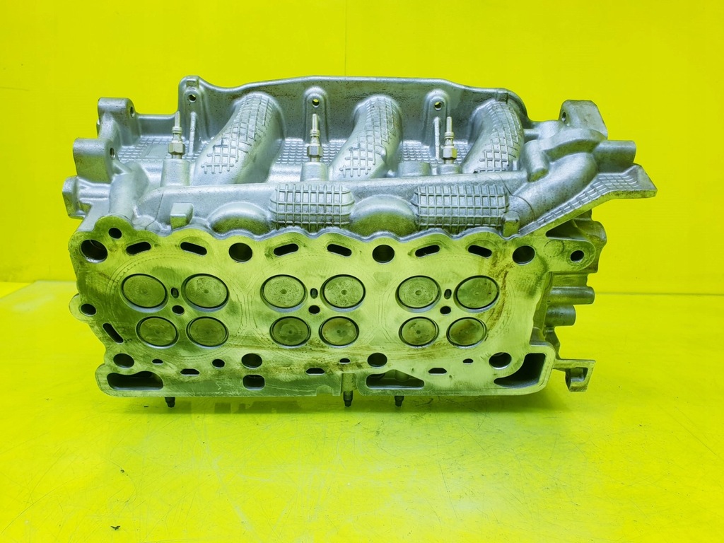 фото №11, Головка двигуна ліва land discovery rrs l405 x351 xj xf jaguar 306dt 3.0d