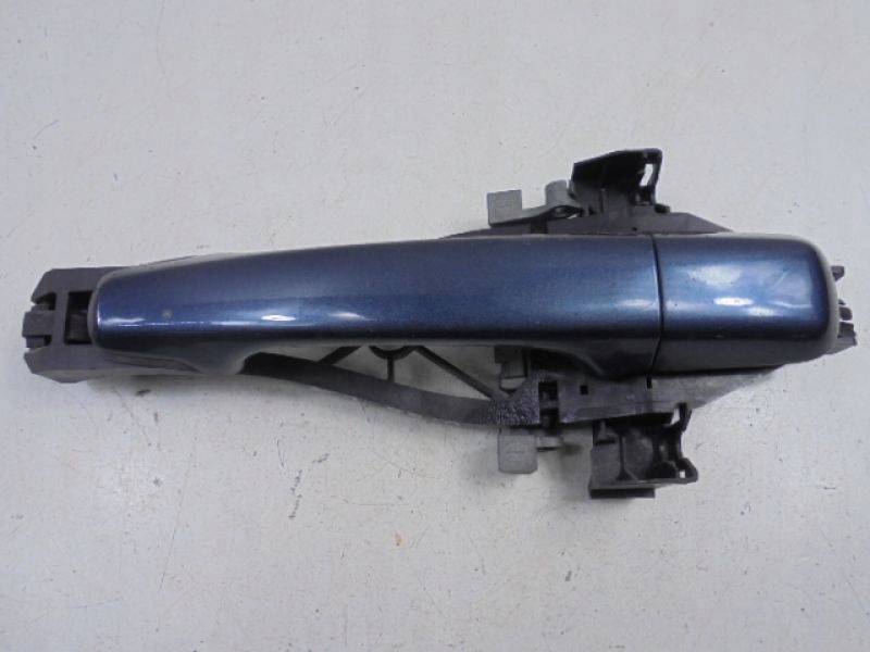 фото №10, Volvo v50 ручка зовнішня ліва задня 30663865