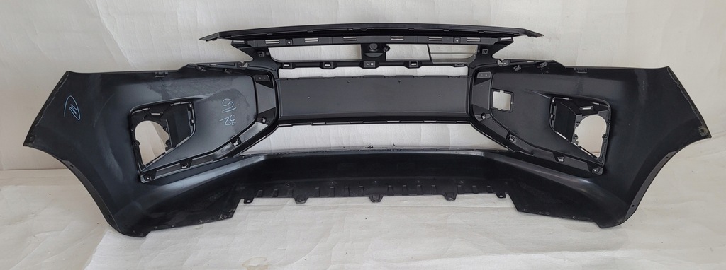 фото №11, Бампер перед mitsubishi space star ii lift 2019-