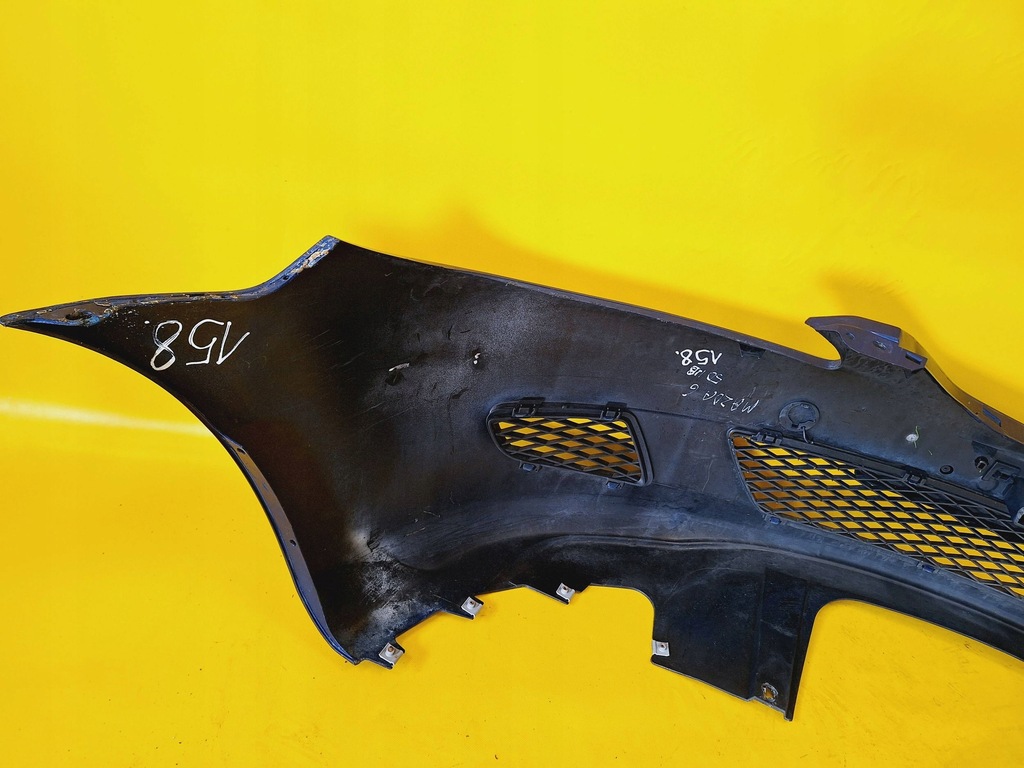 фото №15, Бампер перед передний mazda 6 gg 02-05 nr158