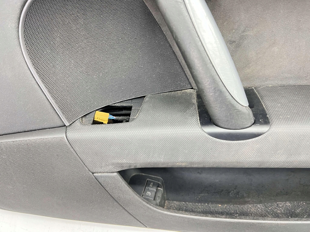 фото №15, Audi tt 8j сиденья комплект сиденье заднее сиденье обшивки комплект