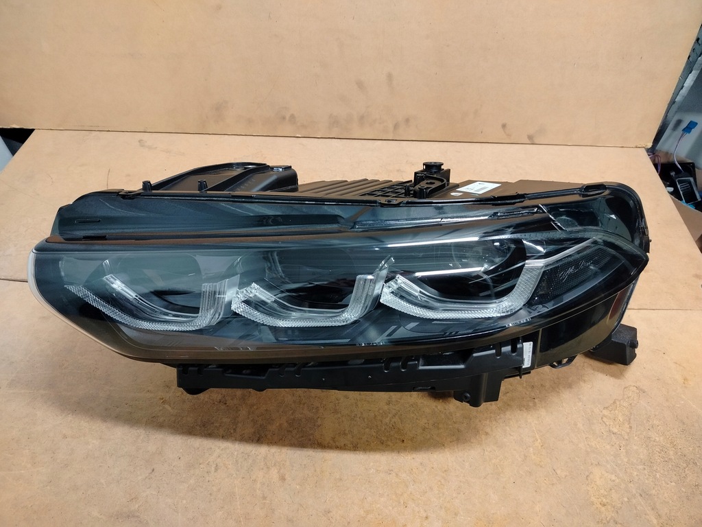 фото №1, Alfa romeo tonale full led лампа ліва