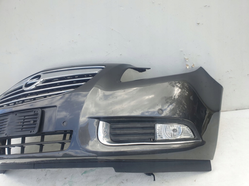 Opel insignia a 08-13 бампер перед передній pdc 13288286 Зі Шроту