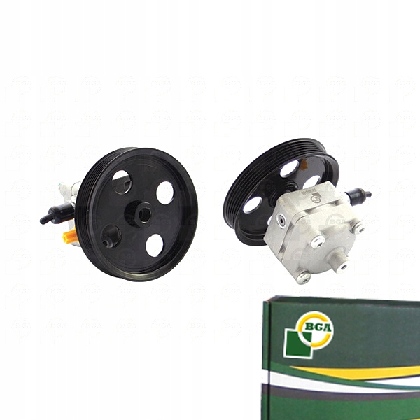 фото №1, Насос усилителя volvo xc70 cross country i 2.4