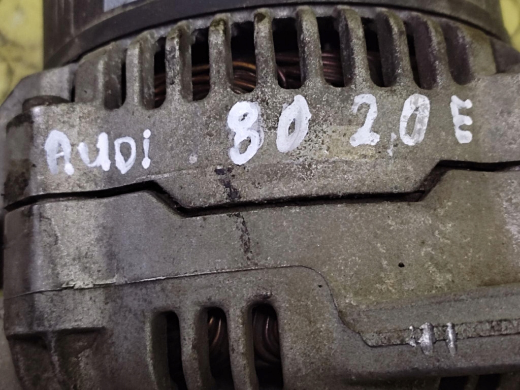 Audi 80 b4 2.0 генератор 0120485047 Недорого