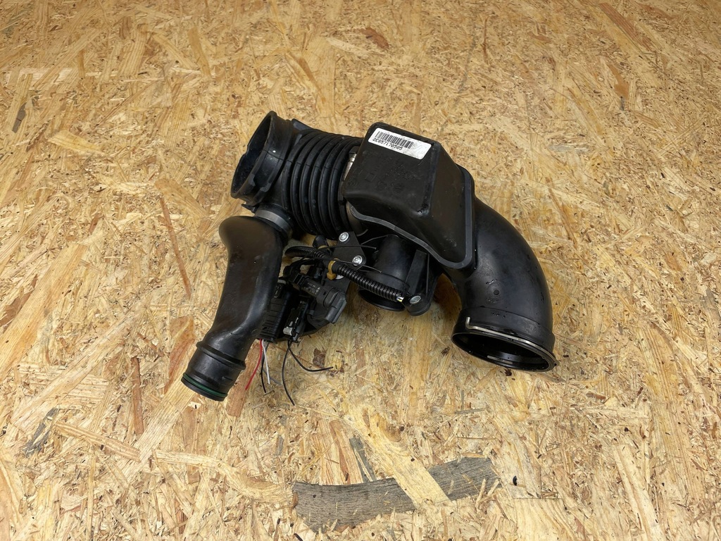 фото №9, Впуск труба шланг резонатор повітря bmw g11 g12 g30 g31 8571705