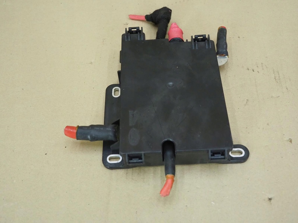 фото №7, Клемма предохранители аккумулятор jaguar xf x250