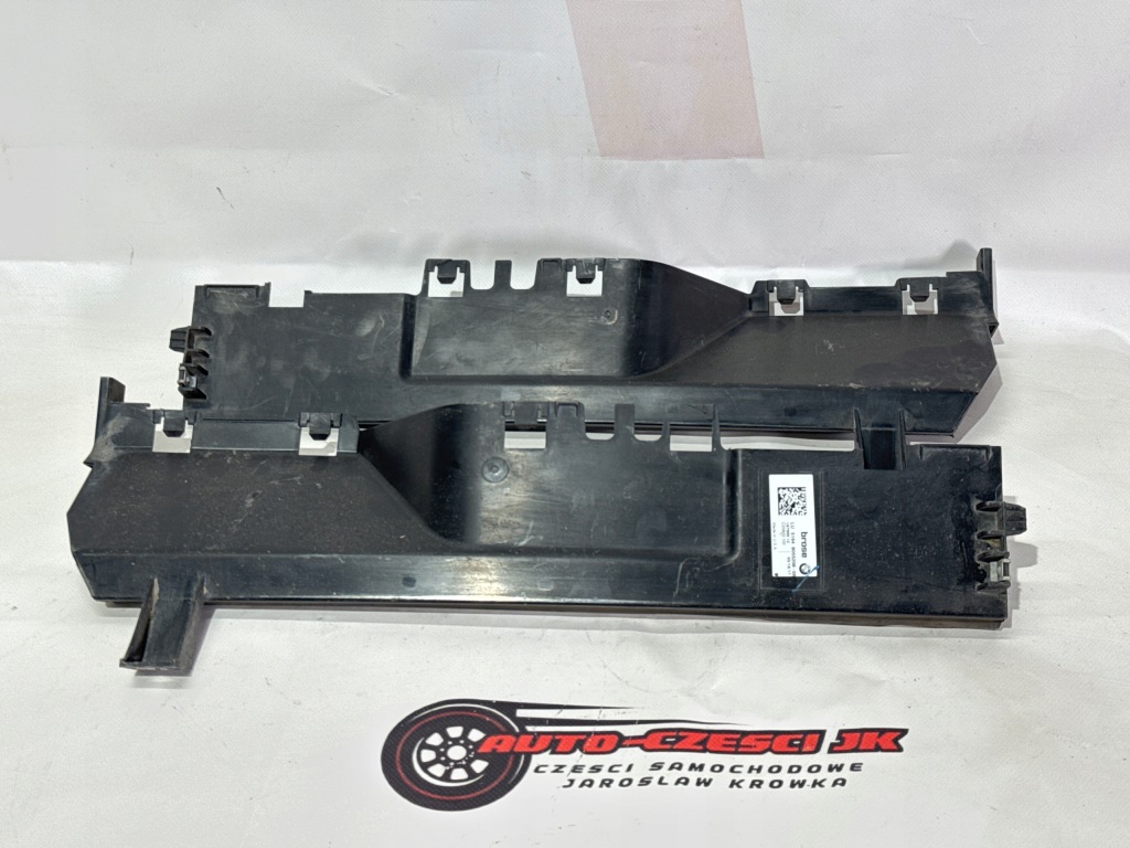 Купити Напрямні повітря bmw x5 f15 комплект перед