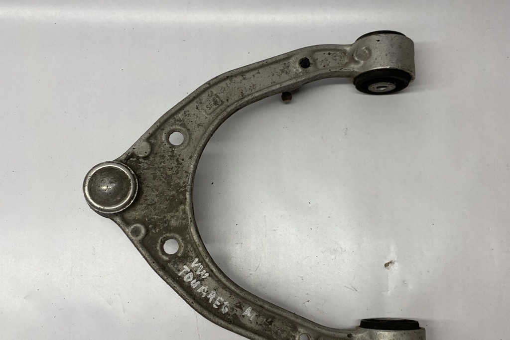 фото №11, Важіль верхній передній лівий vw touareg 7p5 k195302 3.0l дизель 180kw 2012