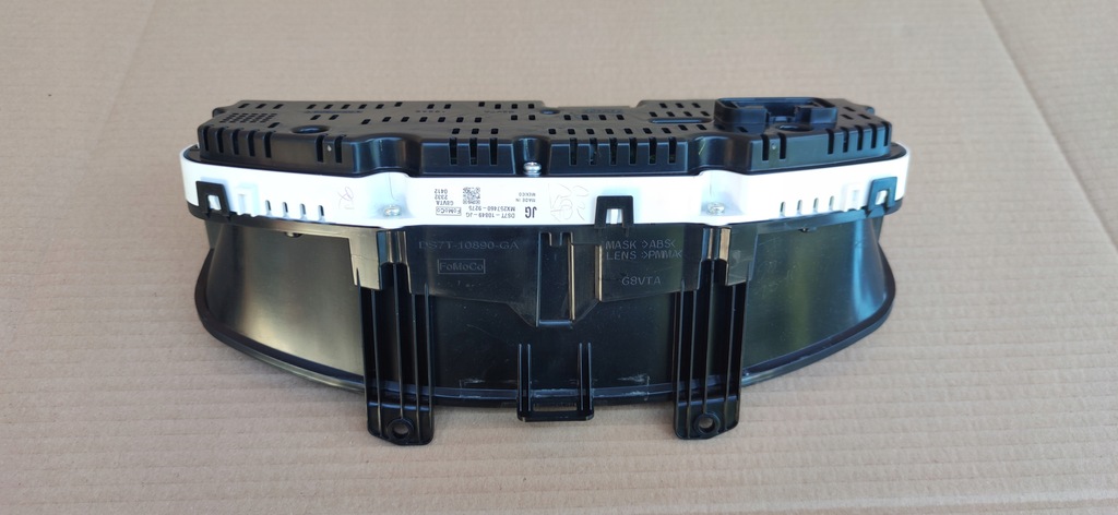 фото №8, Ford mondeo mk5 fusion 2.0 ecoboost лічильник прилади