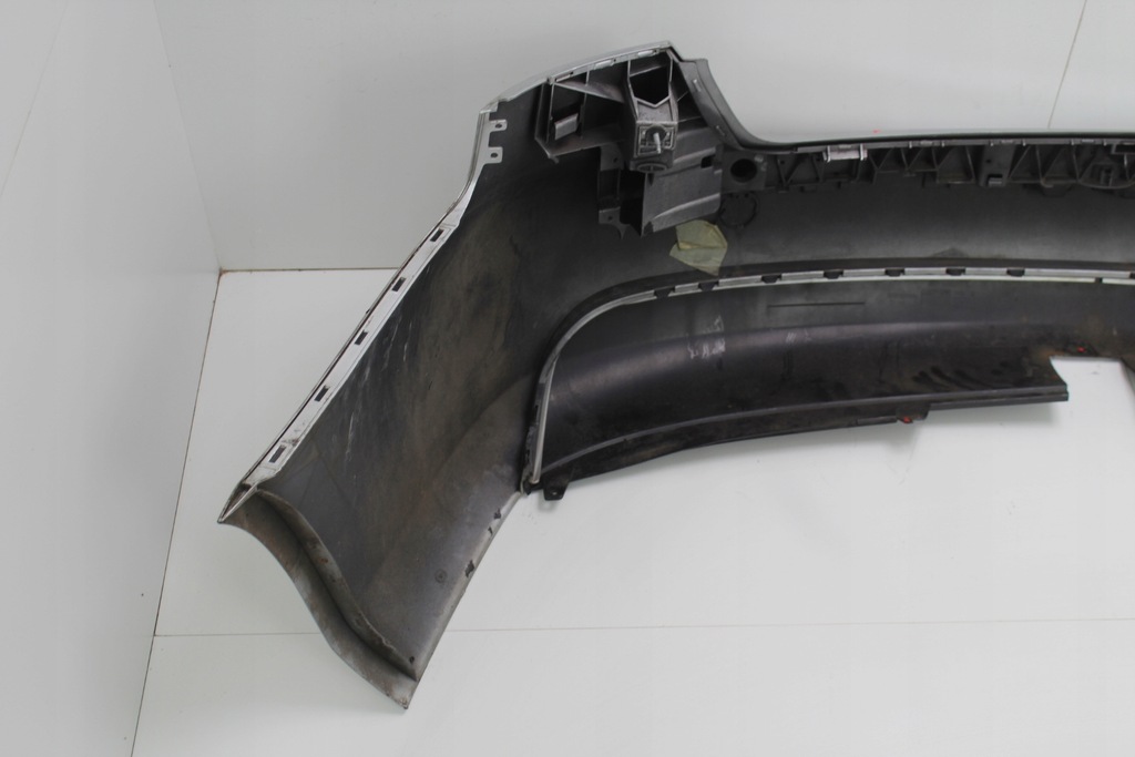 фото №11, Бампер задняя audi a4 b8 07-11r sedan lx7w