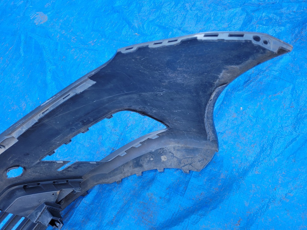 фото №9, Vw caddy iii 3 | бампер перед передний lift 2k5807221k | 0119