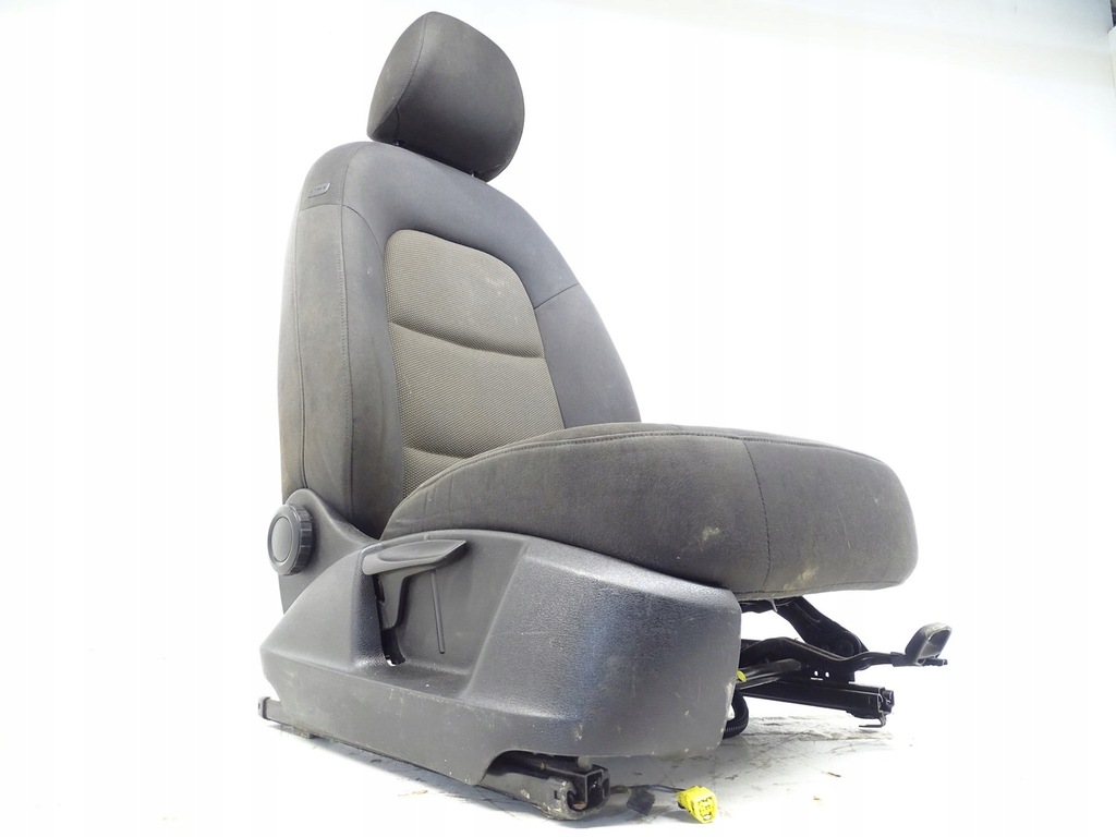 фото №1, Сиденье правый перед передний пассажира audi q3 8u