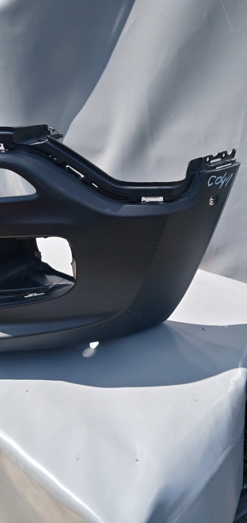 фото №3, Jeep renegade 14- бампер перед передній pdc