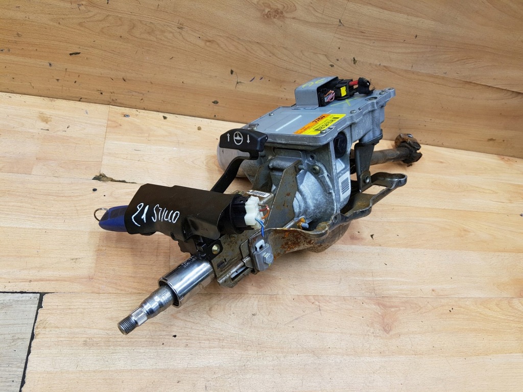 Купить Усилитель электрический замок зажигания fiat stilo