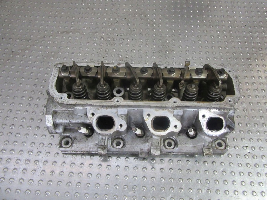 фото №10, Jeep wrangler jk 3.8i 2012 головка двигателя