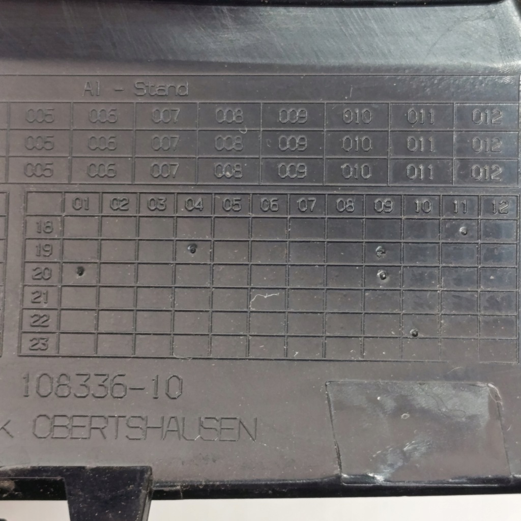 фото №15, Bmw 2 f22 f23 решётка бампера правая передняя перед 7343732