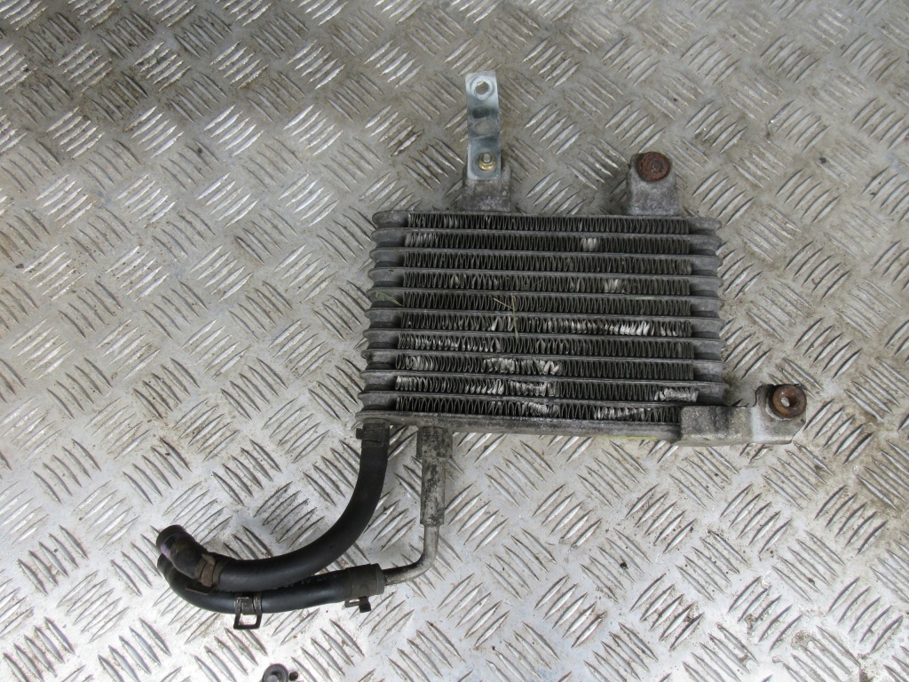 фото №1, Sportage ii 04-09 2.0 crdi радиатор радиатор