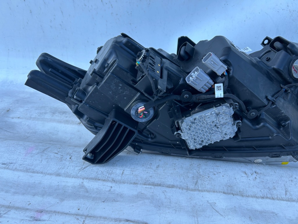 фото №15, Mitsubishi outlander iii lift 18-21 лампа ліва full led 8301d3-31 оригінал