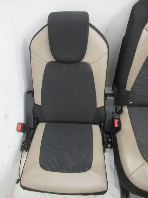 фото №11, Citroen c4 grand picasso ii сидіння перехідник van 7 місць