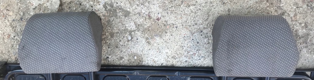 фото №5, Підголівник підголівники сидінь перед punto ii