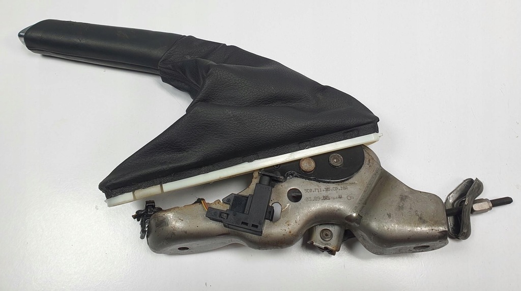 фото №1, Гальмо ручний важіль vw new beetle ii